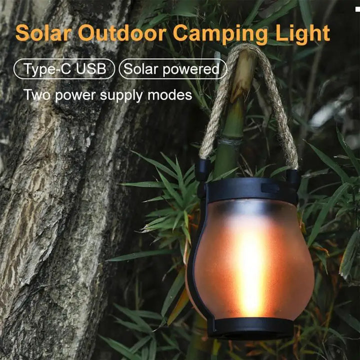 BowLift | Solar Glow Garden Lanterns