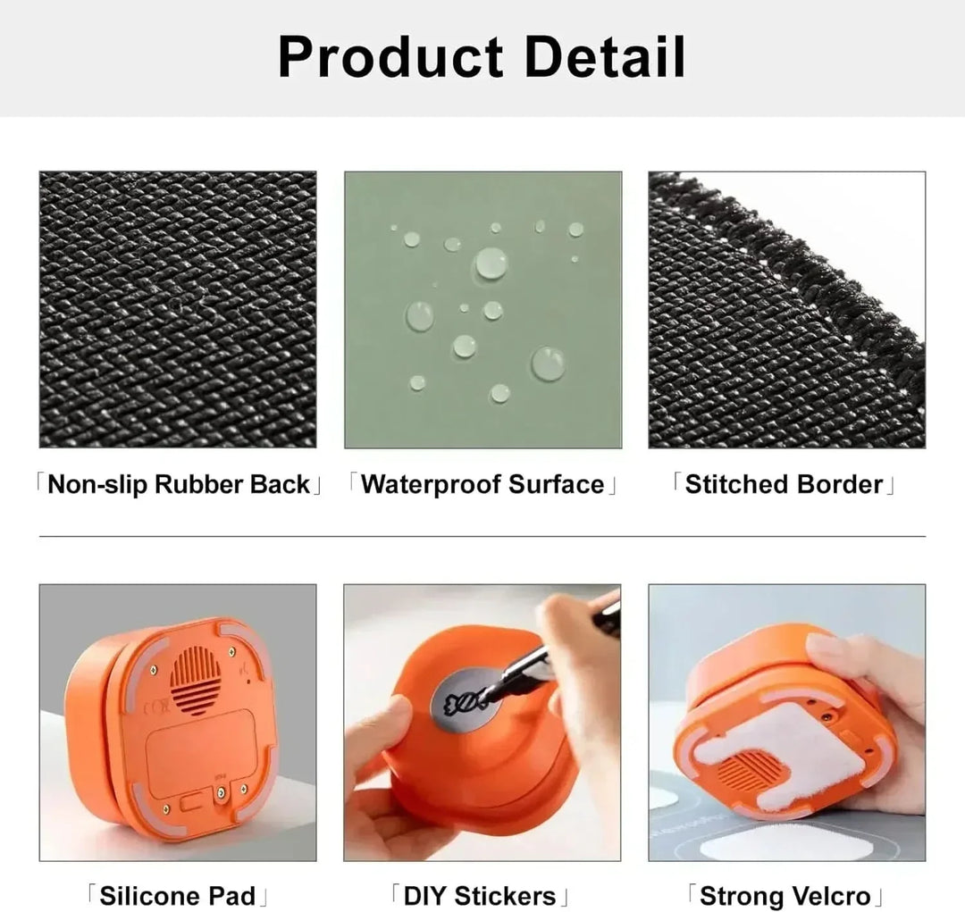 BowLift | Interactive Communication Buttons for Dogs with Recording Function