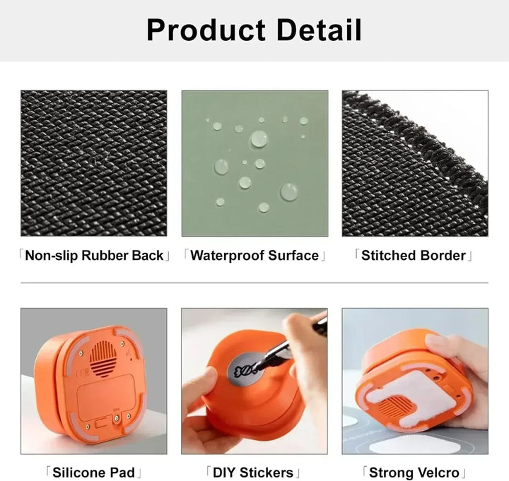 BowLift | Interactive Communication Buttons for Dogs with Recording Function