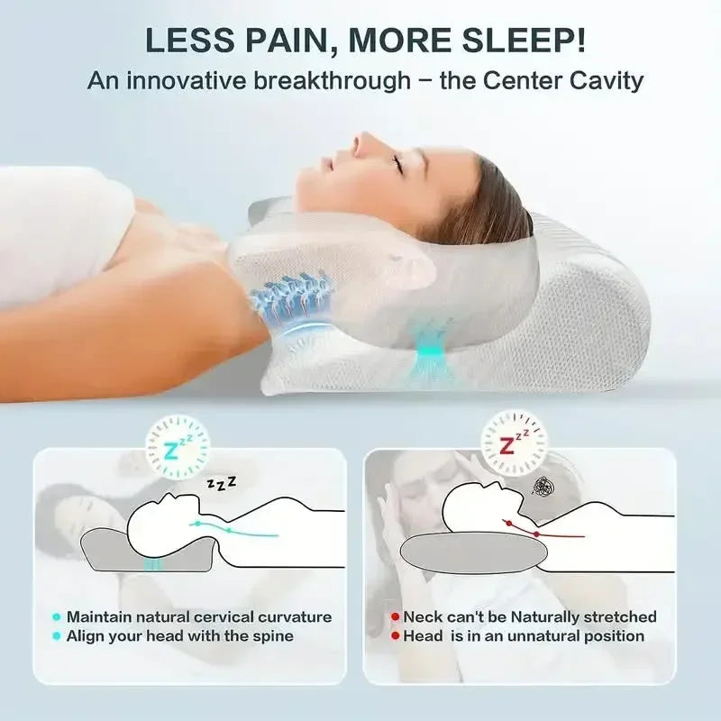 BowLift | NeckRest™ Ergonomic Neck Support
