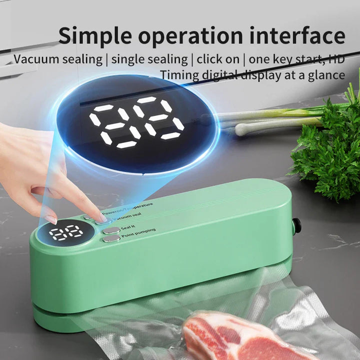 BowLift | Handy Home Vacuum Sealer