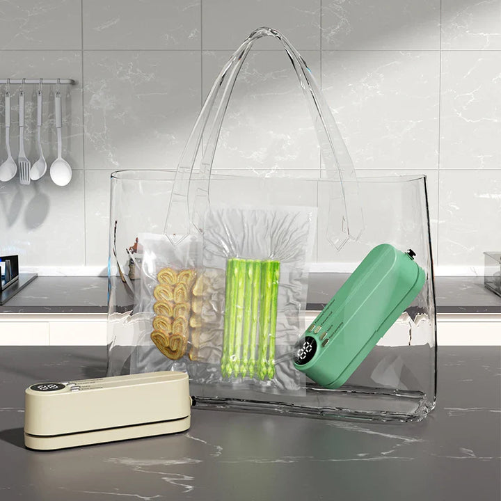 BowLift | Handy Home Vacuum Sealer