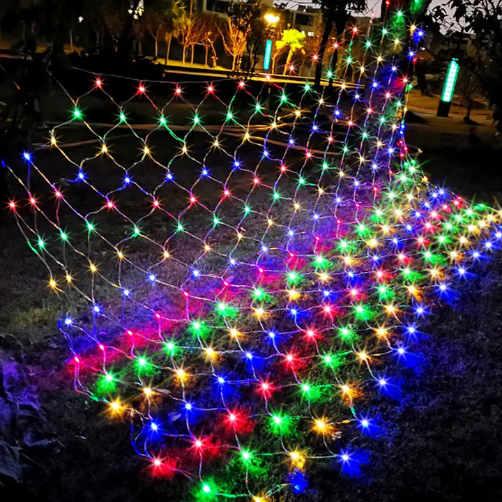 BowLift | Magic Mesh Lights