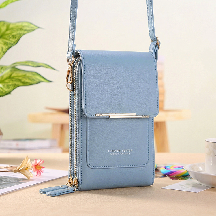 ChicSling Crossbody Bag with Touchscreen Window | Bowlift