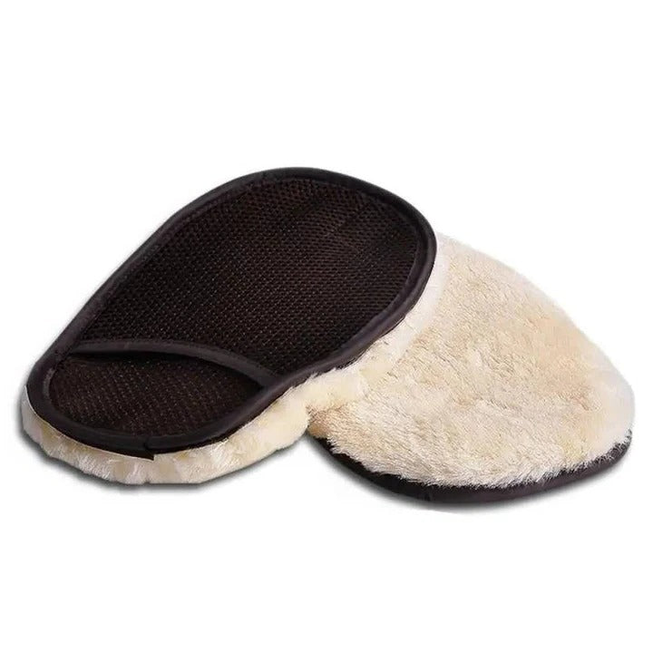 BowLift | Microfiber Car Polishing Cloth with Dual Surfaces