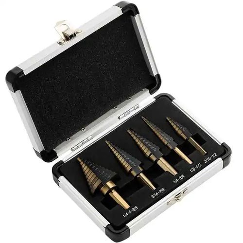 BowLift | Cobalt drill bit set