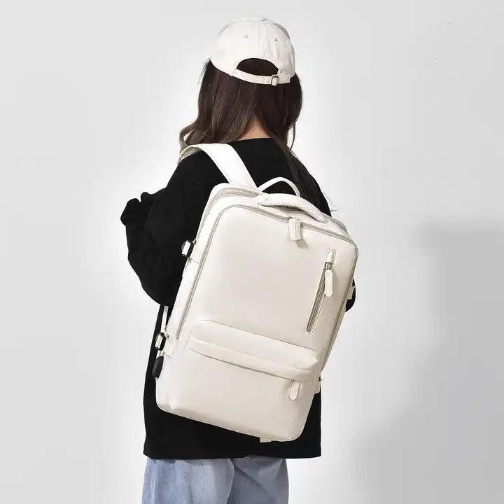 BowLift | UrbanPeak Spacious & Versatile Backpack for School, Work & Travel – Waterproof & Secure Design