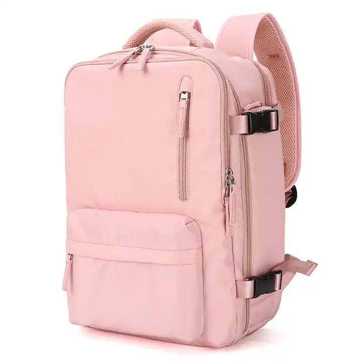 BowLift | UrbanPeak Spacious & Versatile Backpack for School, Work & Travel – Waterproof & Secure Design
