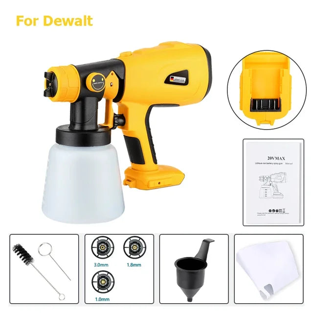 BowLift | VersaSpray Universal Paint Wizard