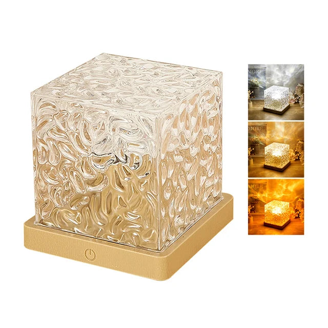 BowLift | WaveWhisper Starry Sky Projector