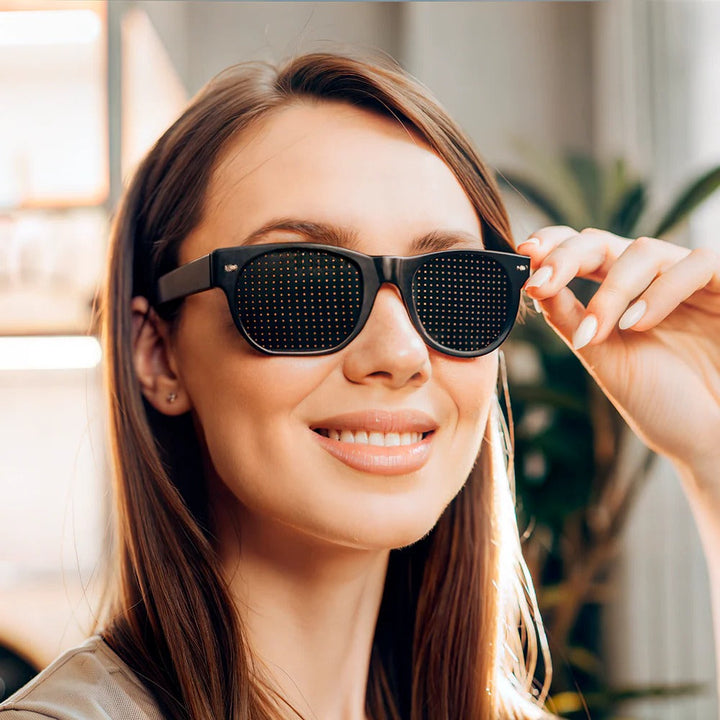 BowLift | Corrective Pinhole Glasses (Set of 2)