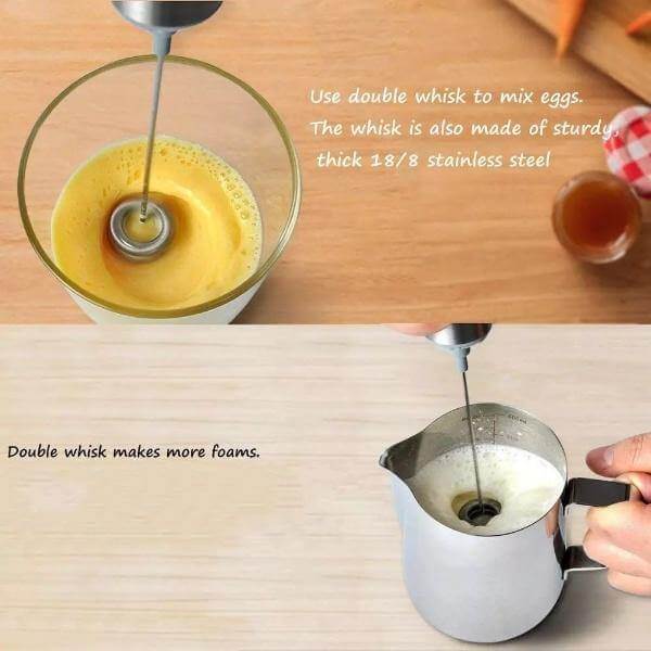 BowLift | Professional portable coffee milk frother