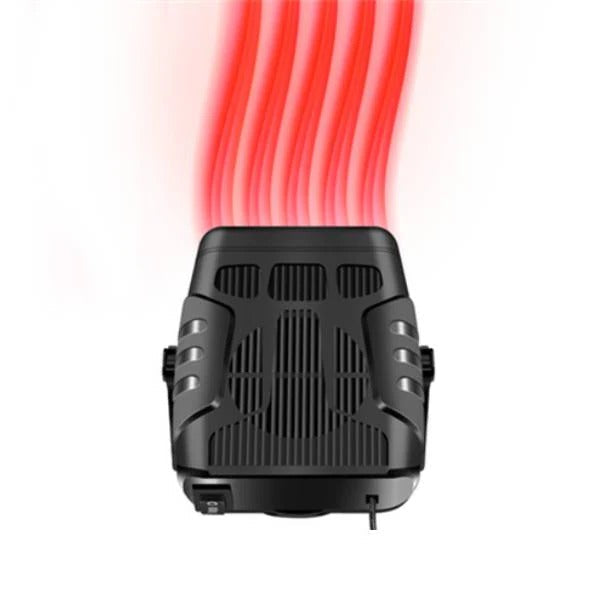 BowLift | 12V Automotive Portable Car Heater
