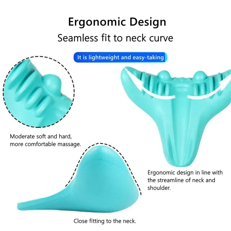 BowLift | Cervical Comfort Neck Stretcher