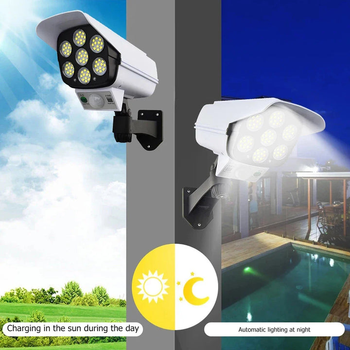 BowLift | SimuCam Solar Light