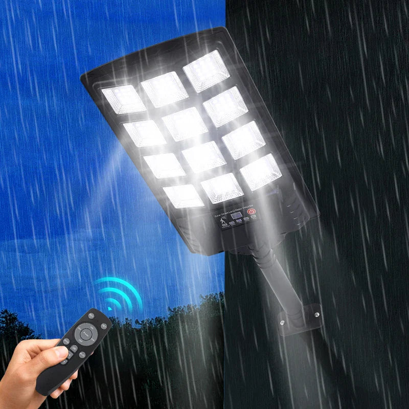 BowLift | Solar Bright Motion Light