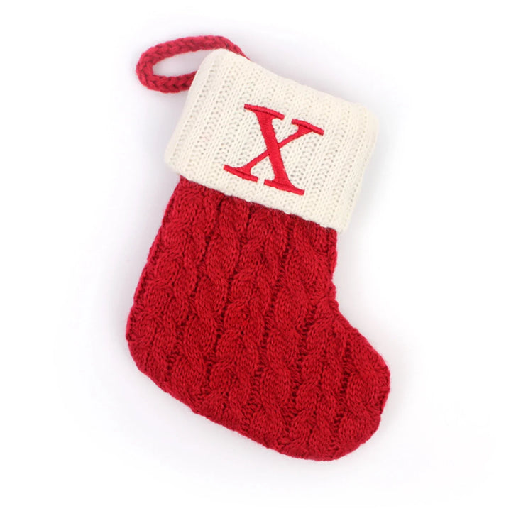 BowLift | MerrySock – Unique Christmas Stocking with Name Embroidery
