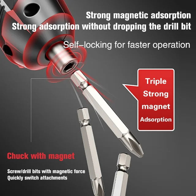 BowLift | PowerPro Electric Screwdriver