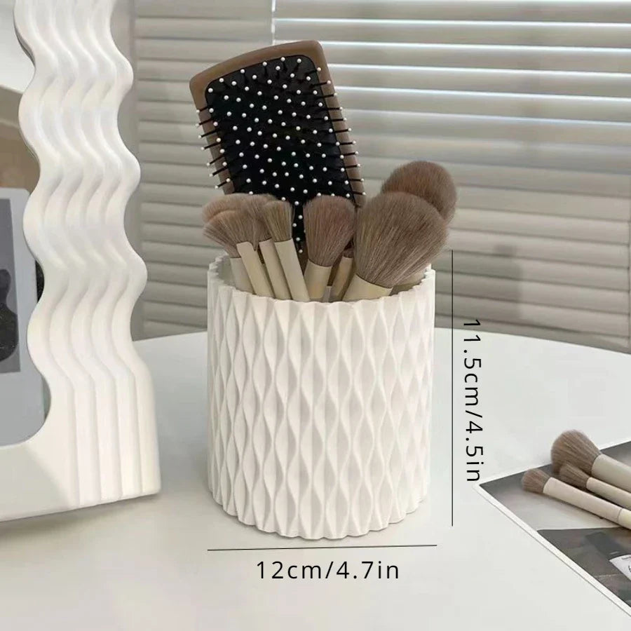 BowLift | Rotating Makeup Organizer