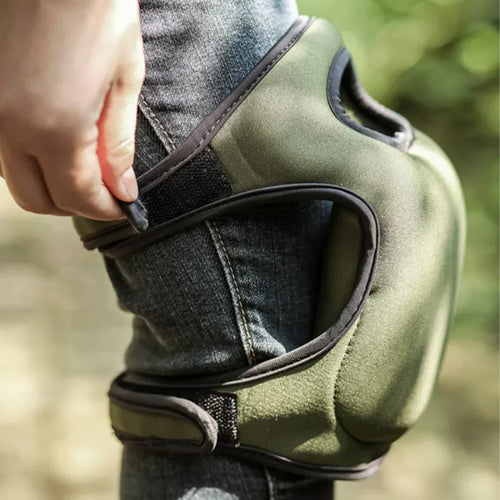 BowLift | Ergonomic Garden Knee Pads – Extra Cushioning for Maximum Comfort