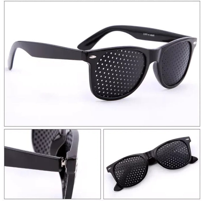BowLift | Corrective Pinhole Glasses (Set of 2)