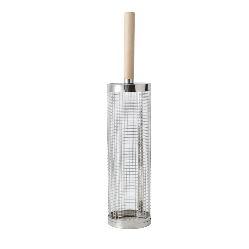 BowLift | Premium Grill Baskets | Stainless Steel BBQ Tool for Outdoor Cooking