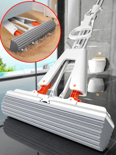 BowLift | Magic Self-Cleaning Mop
