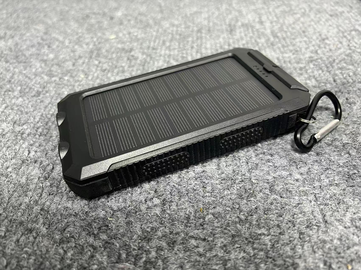 BowLift | Solar Power Bank Waterproof Dual USB Charger
