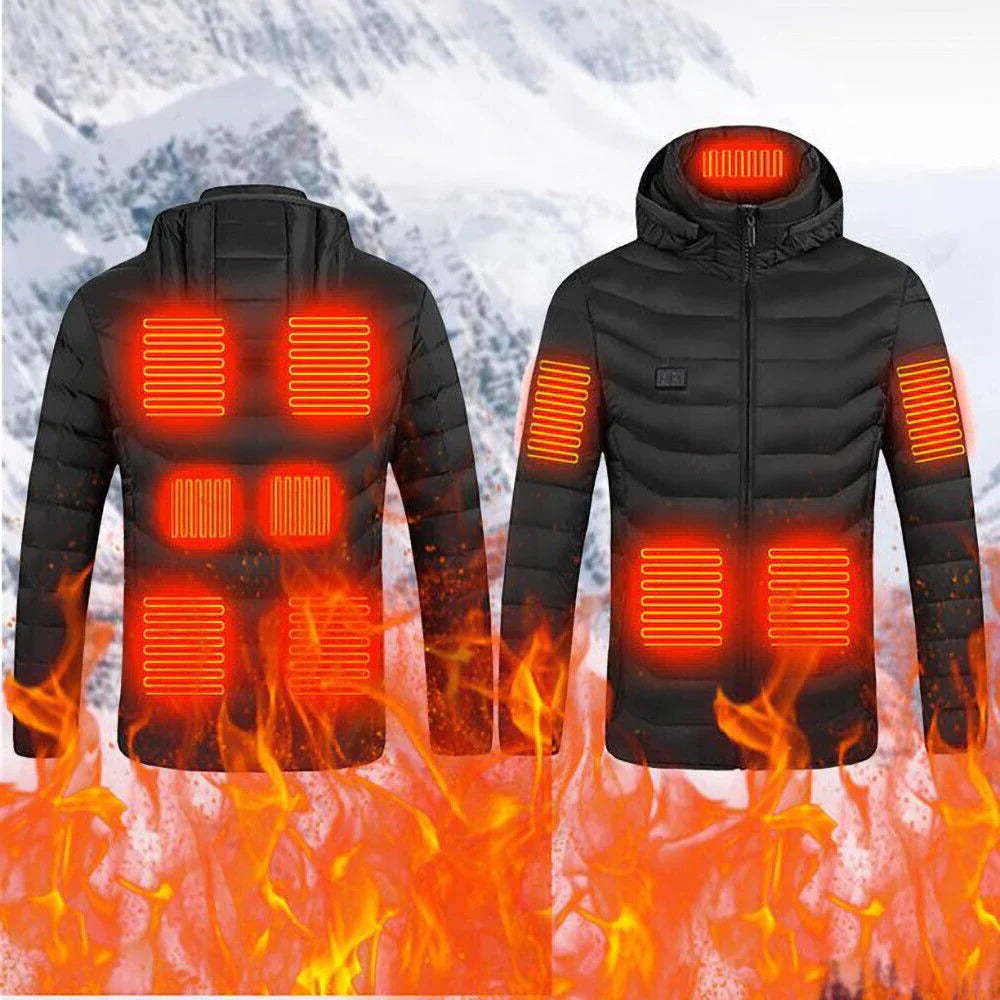 BowLift | Unisex Heated Jacket