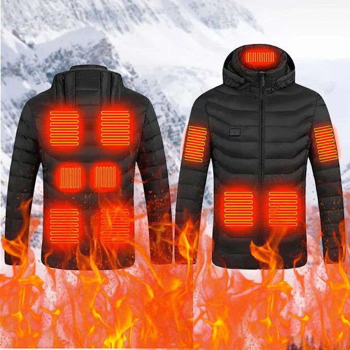 BowLift | Unisex Heated Jacket