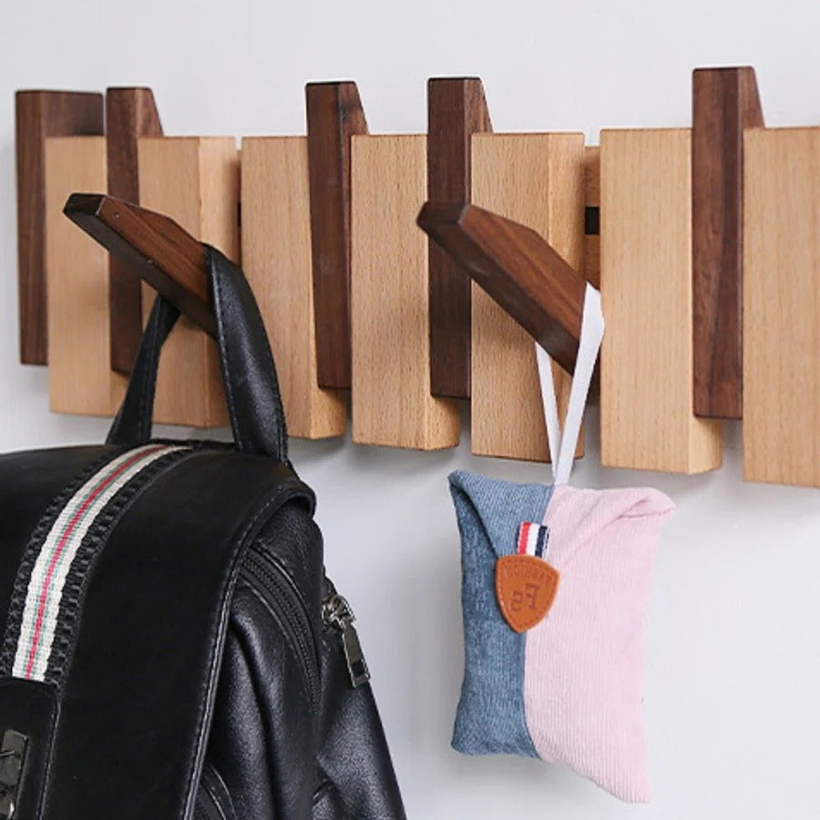 BowLift | Luxury Wooden Coatrack