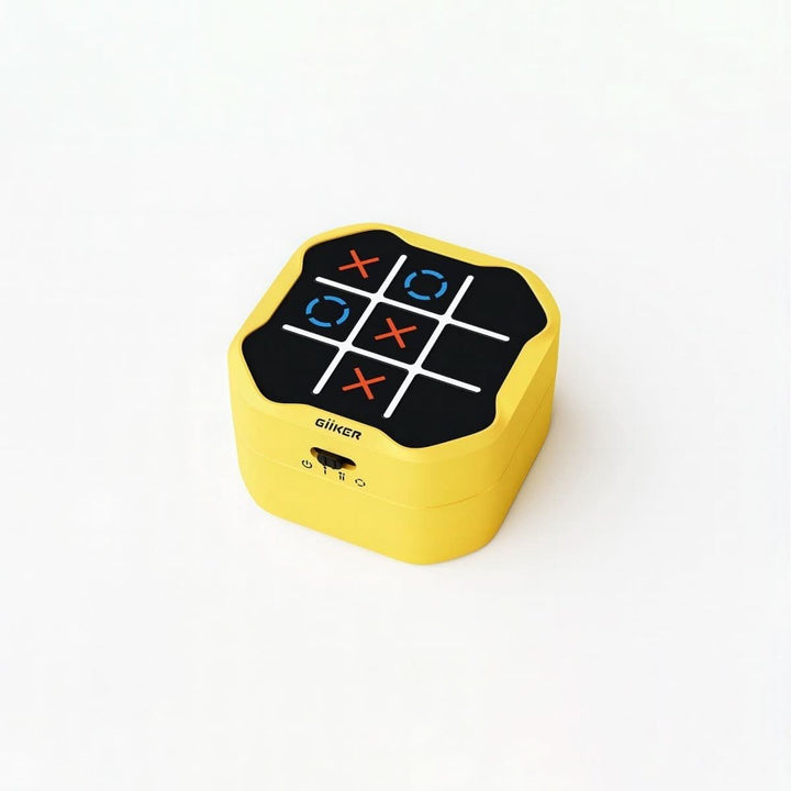 BowLift | Classic Tic-Tac game in a new design for the whole family