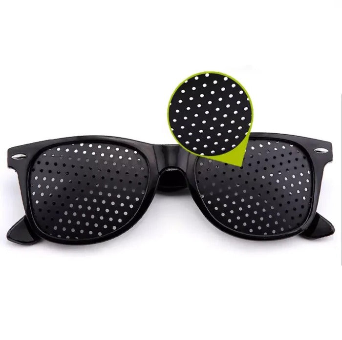 BowLift | Corrective Pinhole Glasses (Set of 2)