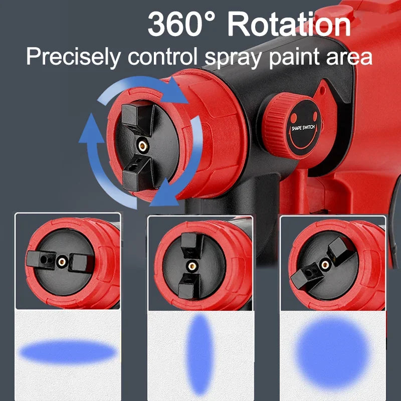 BowLift | VersaSpray Universal Paint Wizard