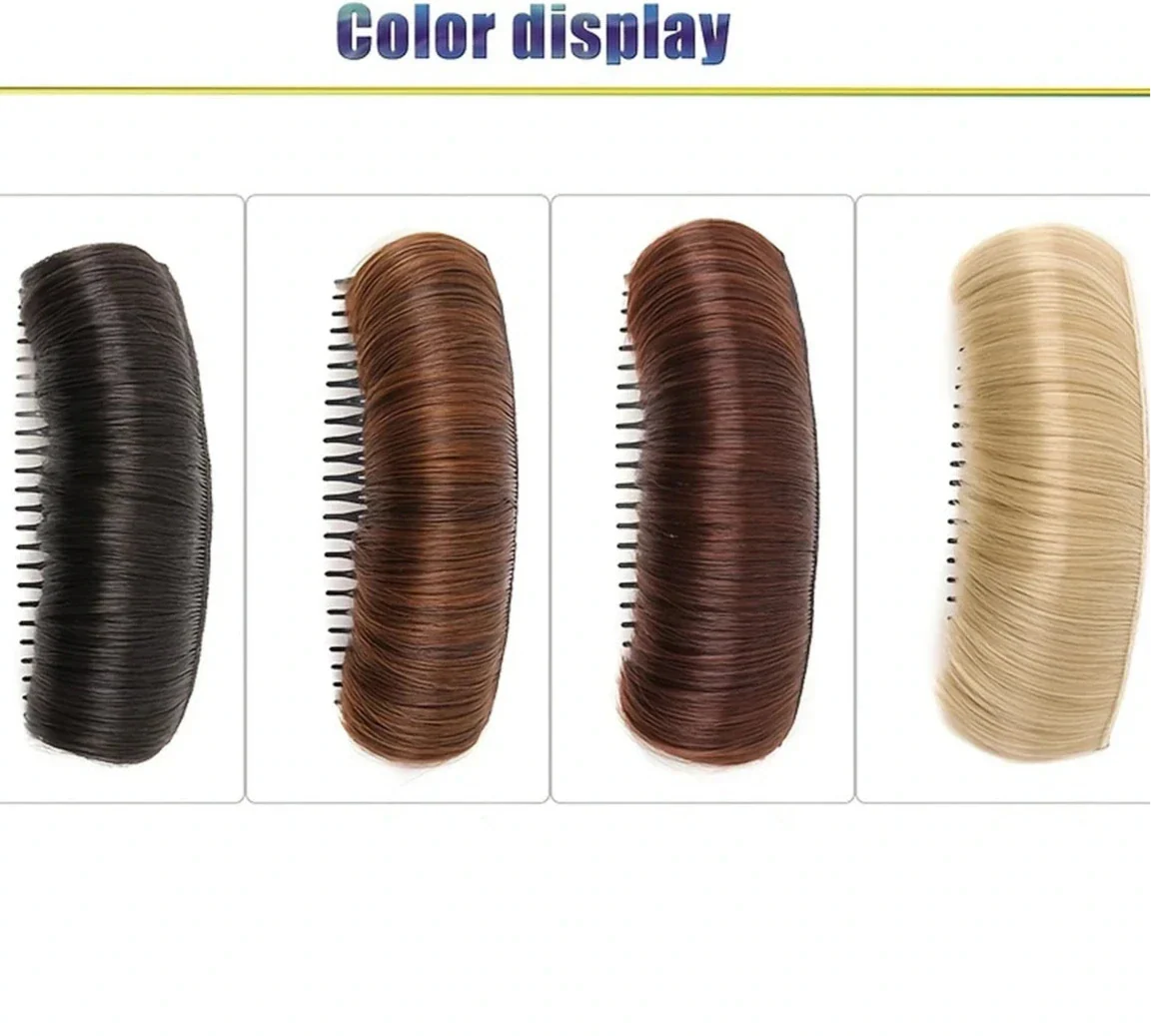 BowLift | Fluffy Hair Lift Cushion