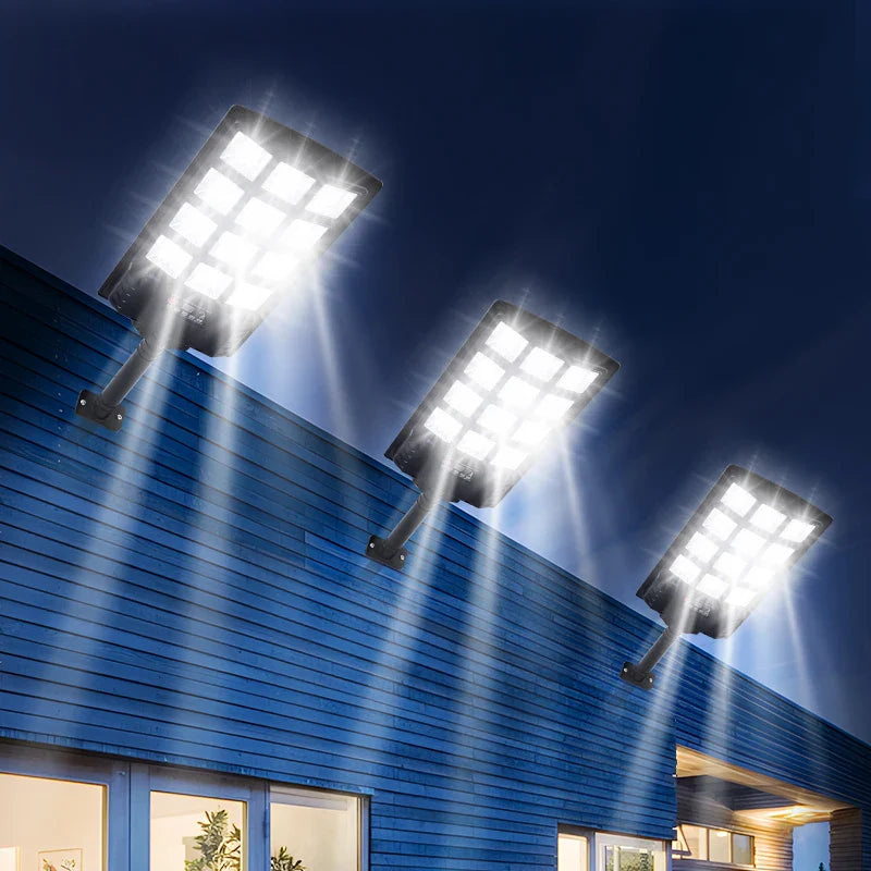 BowLift | Solar Bright Motion Light