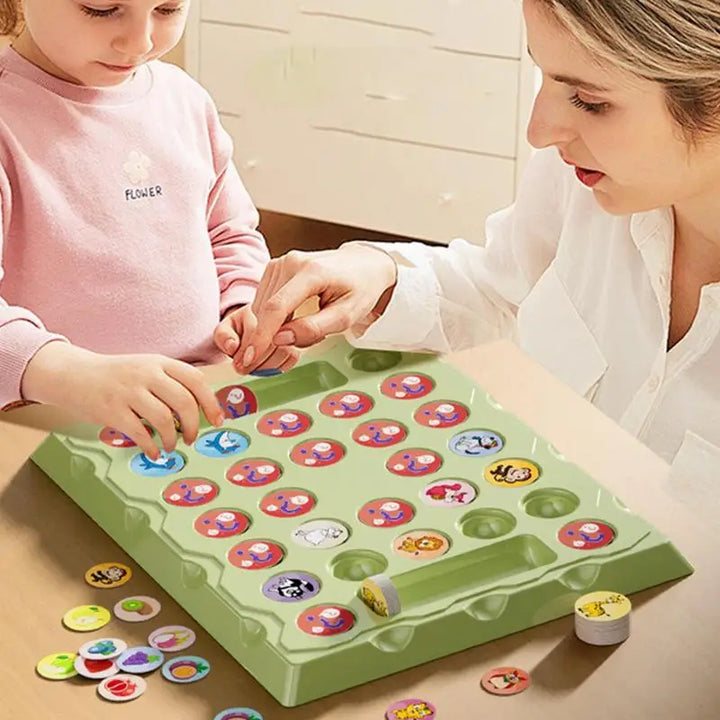 BowLift | An Educational Battle - Animal Memory Game for Children