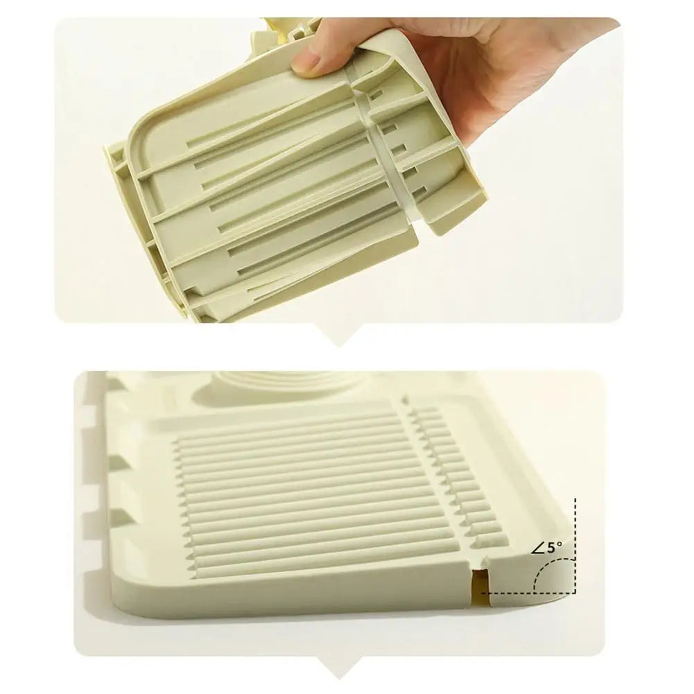 BowLift | SplashNoMore Silicone Sink Mat