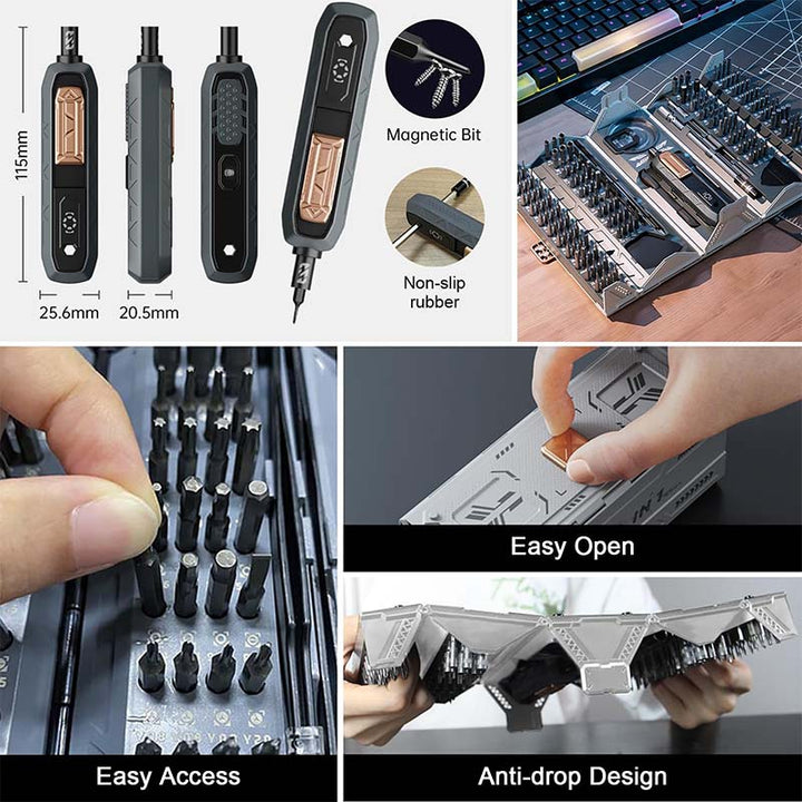 BowLift | FixPro: Screwdriver Kit