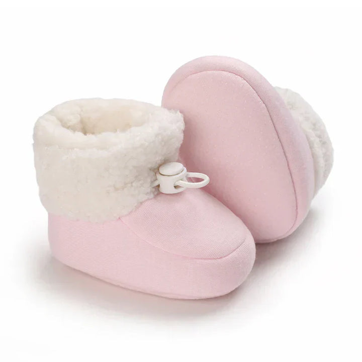 BowLift | Warm & Soft Children's Winter Boots with Lining – Perfect for Cold Days