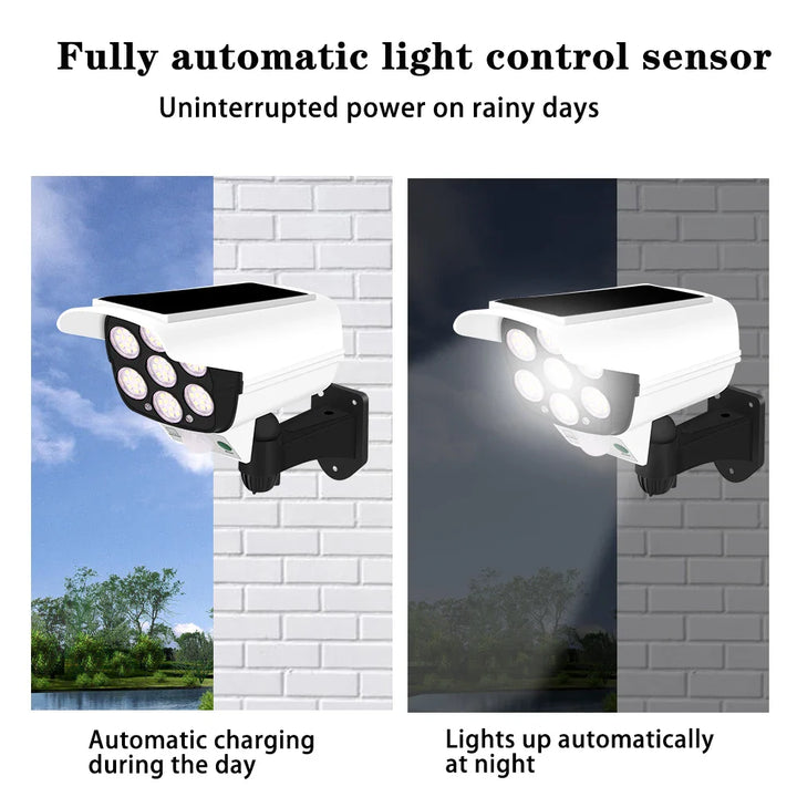 BowLift | SimuCam Solar Light