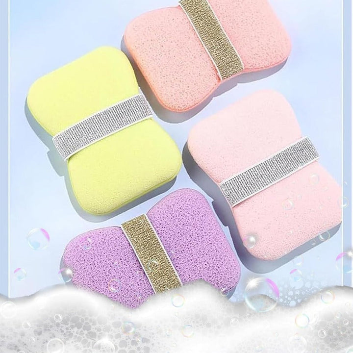 AquaSilk — Indulgent soap fixation for radiant soft skin with every shower | Bowlift