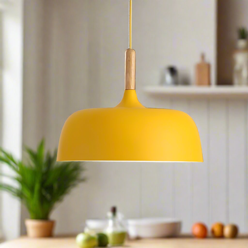 BowLift | Nordic Elegance Pendant Light