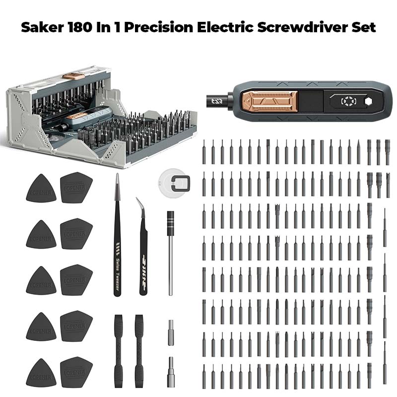 BowLift | FixPro: Screwdriver Kit