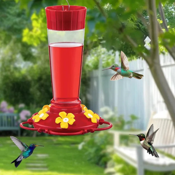 BowLift | Large Capacity bird Feeder with Hook