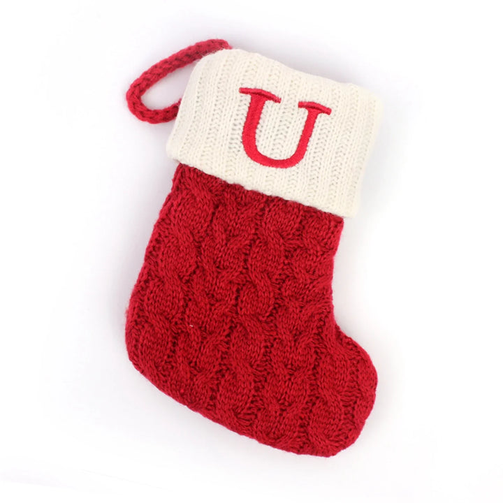 BowLift | MerrySock – Unique Christmas Stocking with Name Embroidery
