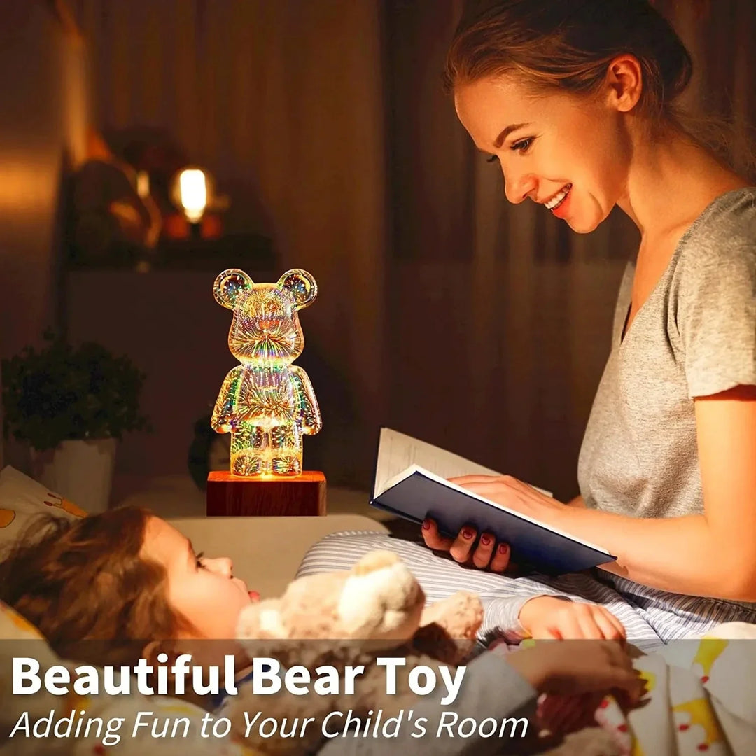 BowLift | DreamBeam Bear Light Show