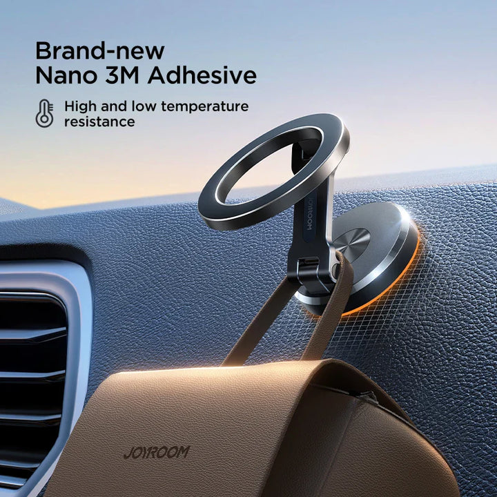 BowLift | MagnoFold Car Phone Holder
