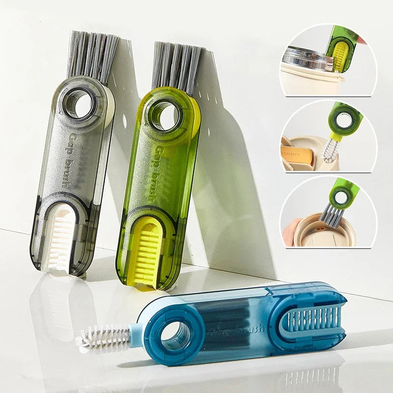 BowLift | Magic Cleaning Brush 3 in 1