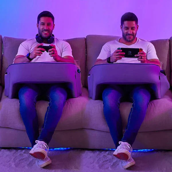 BowLift | Reading Lap Pillow Laptop Desk for Bed